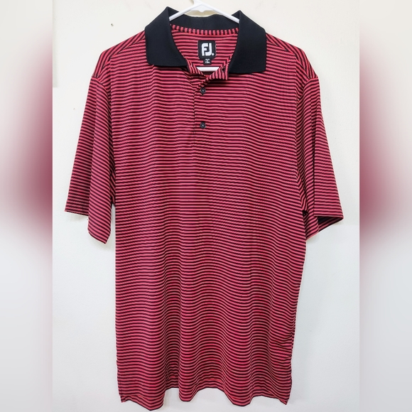 FootJoy Other - Men's Foot Joy Golf Short Sleeve Polo Size Medium